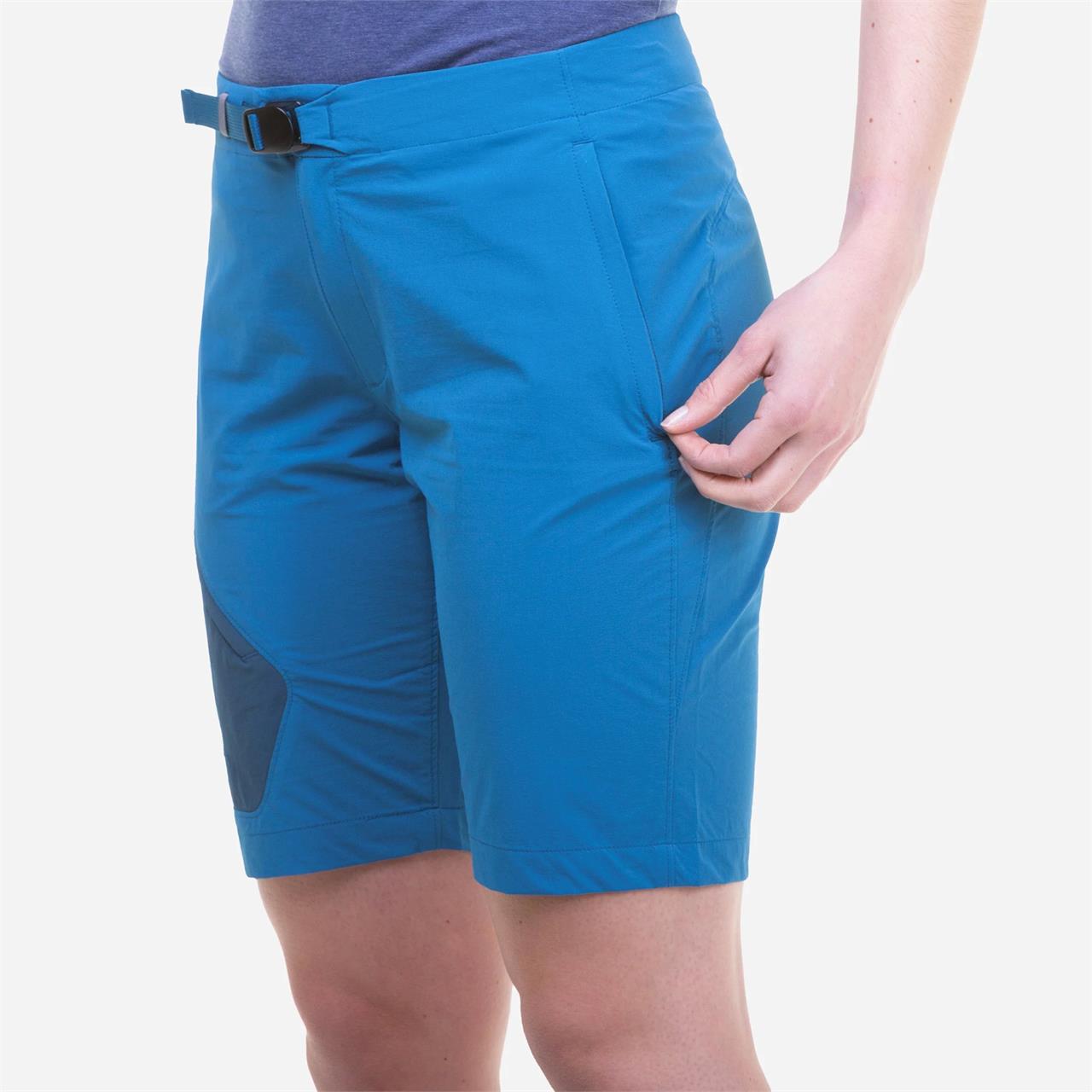 Comici Wmns Short - Deep Teal/Ombre - Bilde 5
