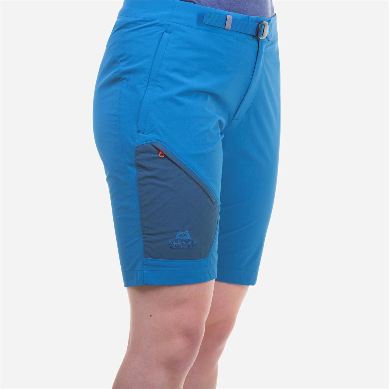 Comici Wmns Short - Deep Teal/Ombre - Bilde 7