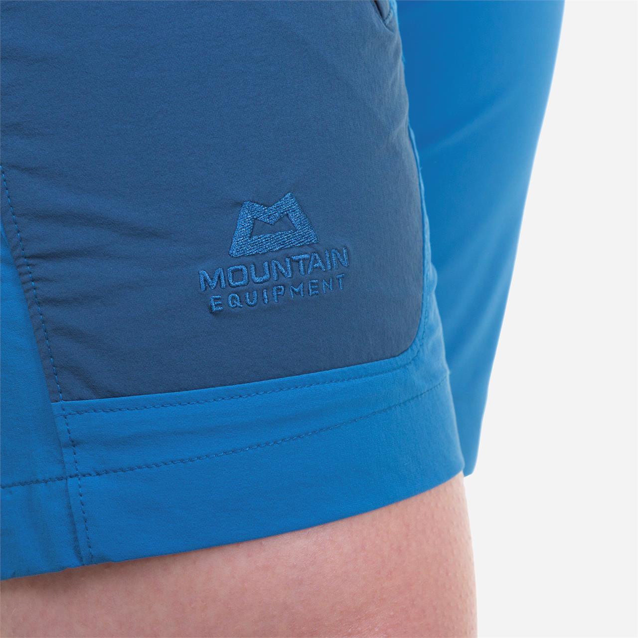 Comici Wmns Short - Deep Teal/Ombre - Bilde 8