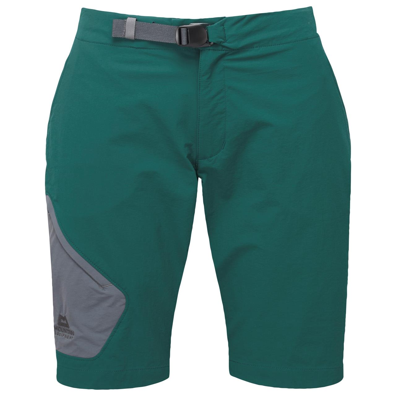 Comici Wmns Short - Deep Teal/Ombre