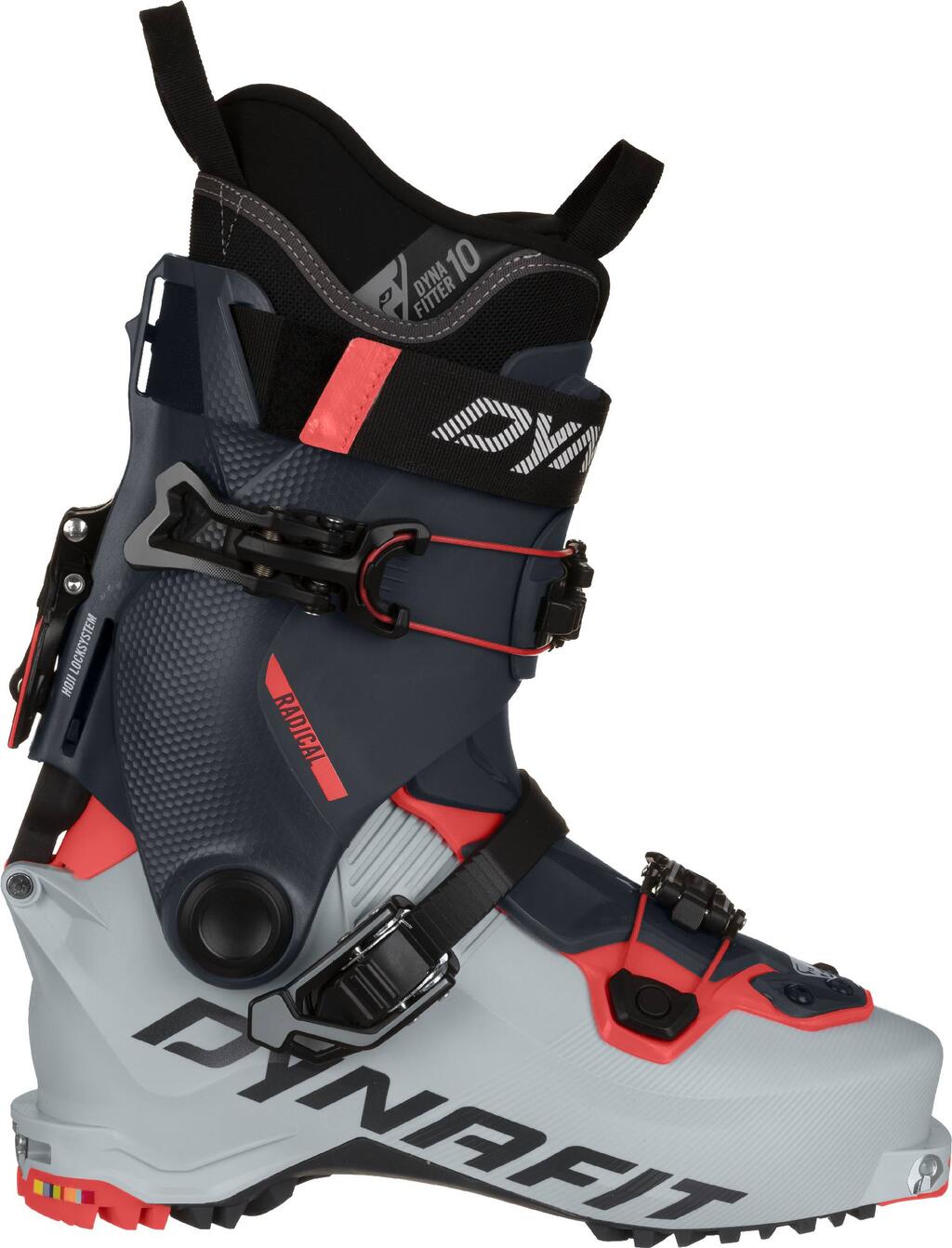 Dynafit Radical W Boot - puritan gray