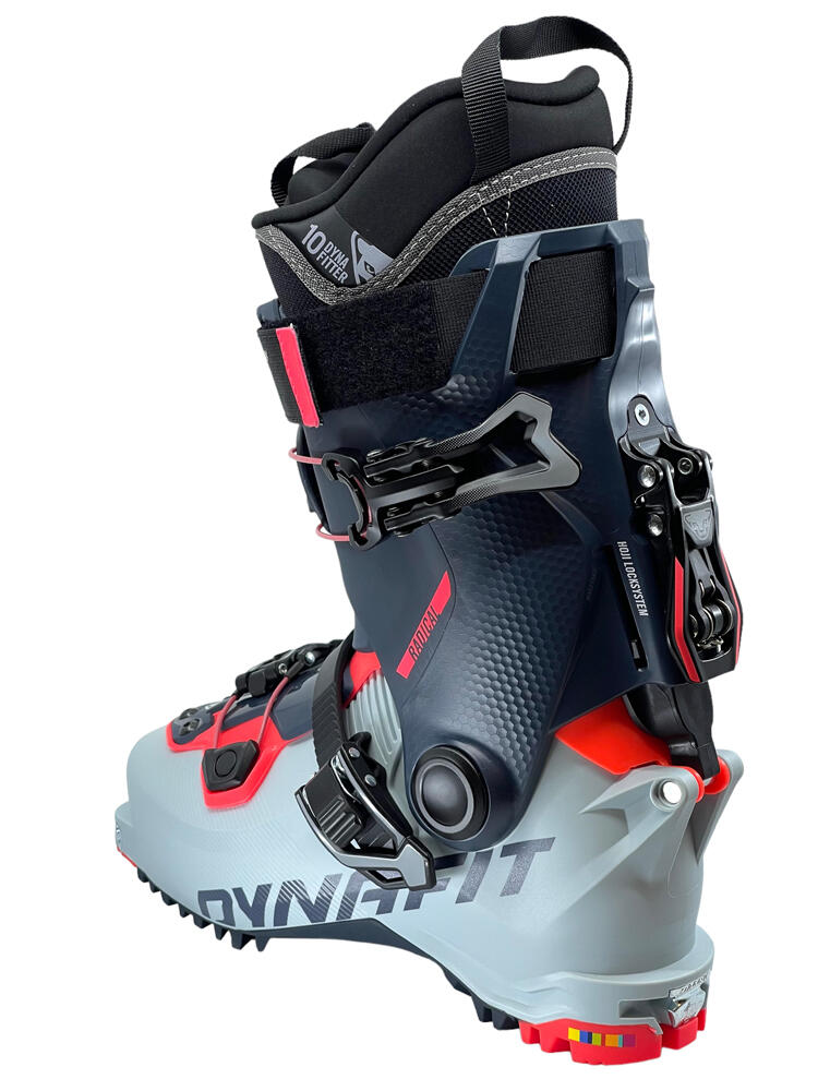 Dynafit Radical W Boot - puritan gray - Bilde 7