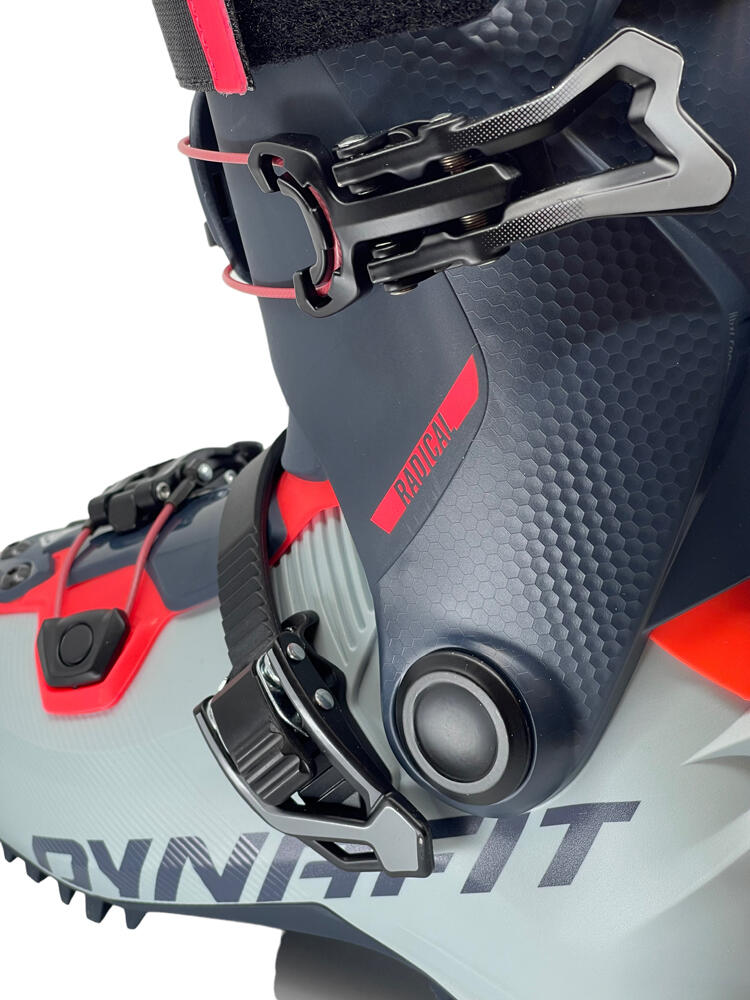 Dynafit Radical W Boot - puritan gray - Bilde 8