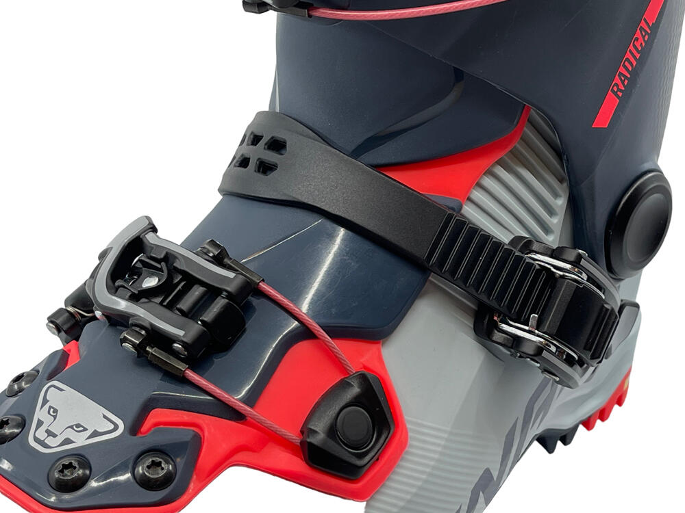 Dynafit Radical W Boot - puritan gray - Bilde 9