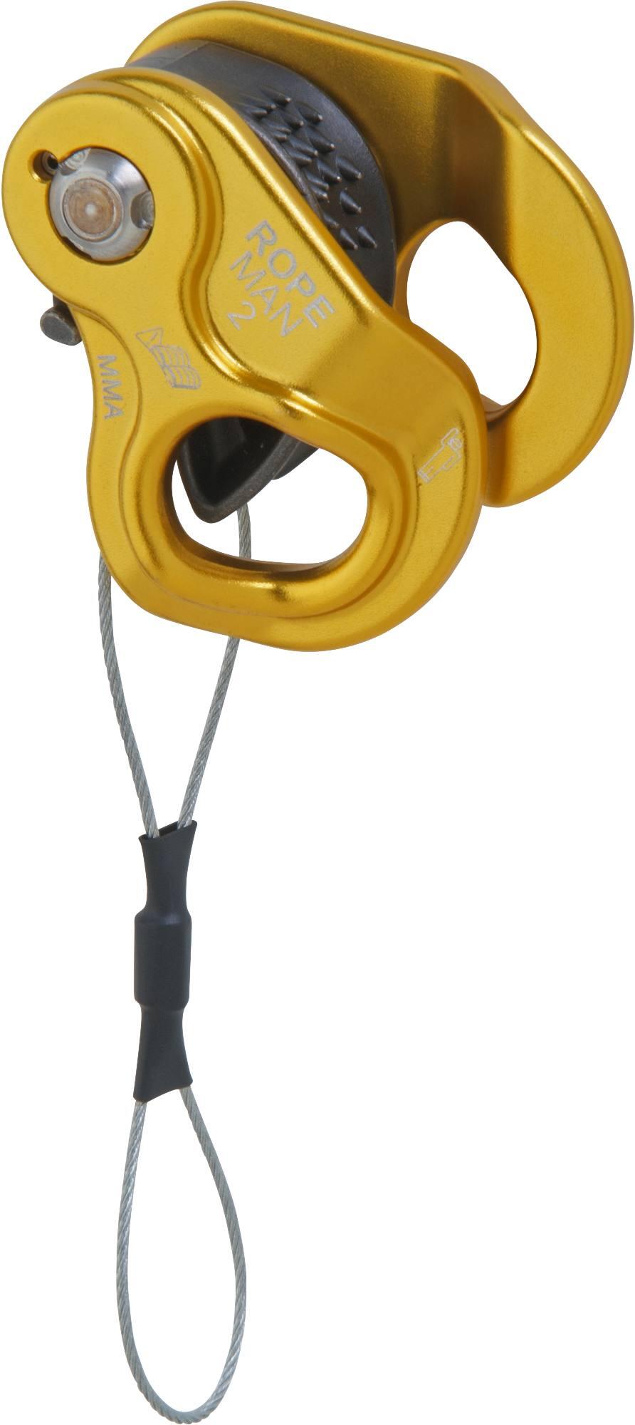 Wild Country Ropeman 2 - gold