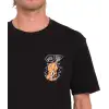 Volcom Santi Stoned BSC SS Tee - Svart - Bilde 3