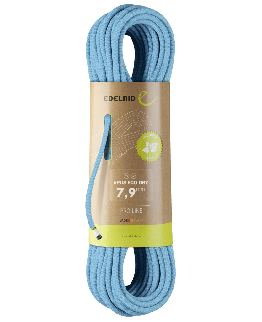 Edelrid Apus Eco Dry 7,9mm - icemint