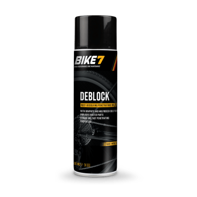 Bike7 Deblock Rustløser 500ml