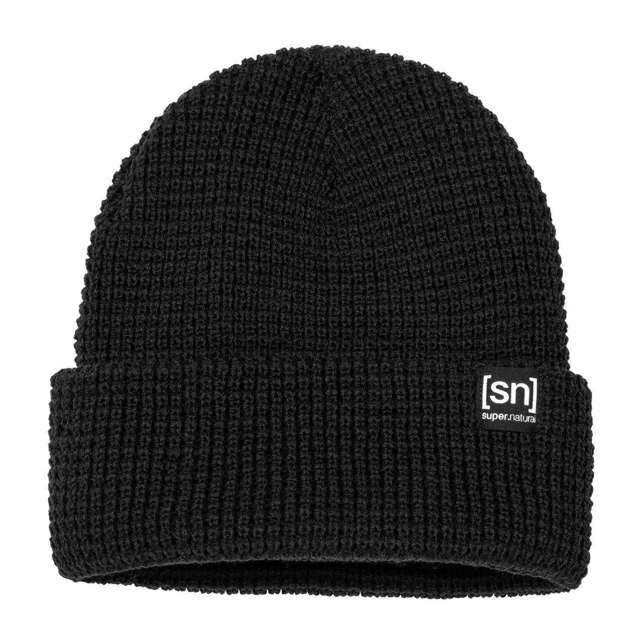 City Beanie - Jet Black - Bilde 2