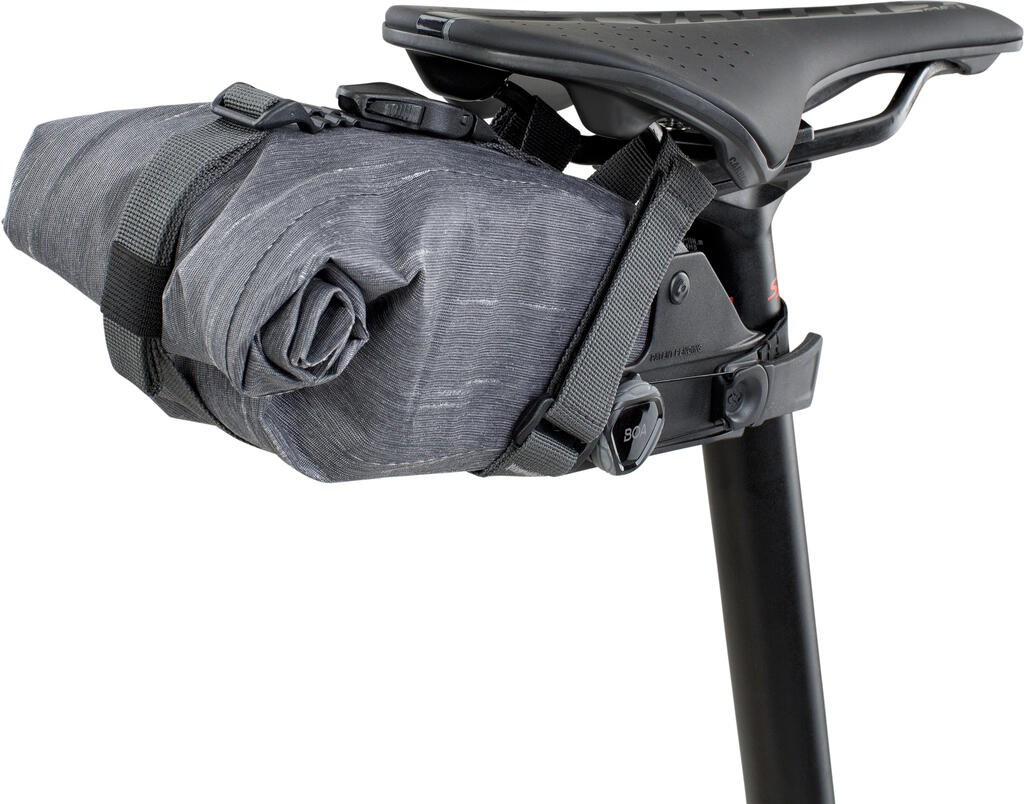 EVOC Seat Pack Boa M - carbon grey - Bilde 4