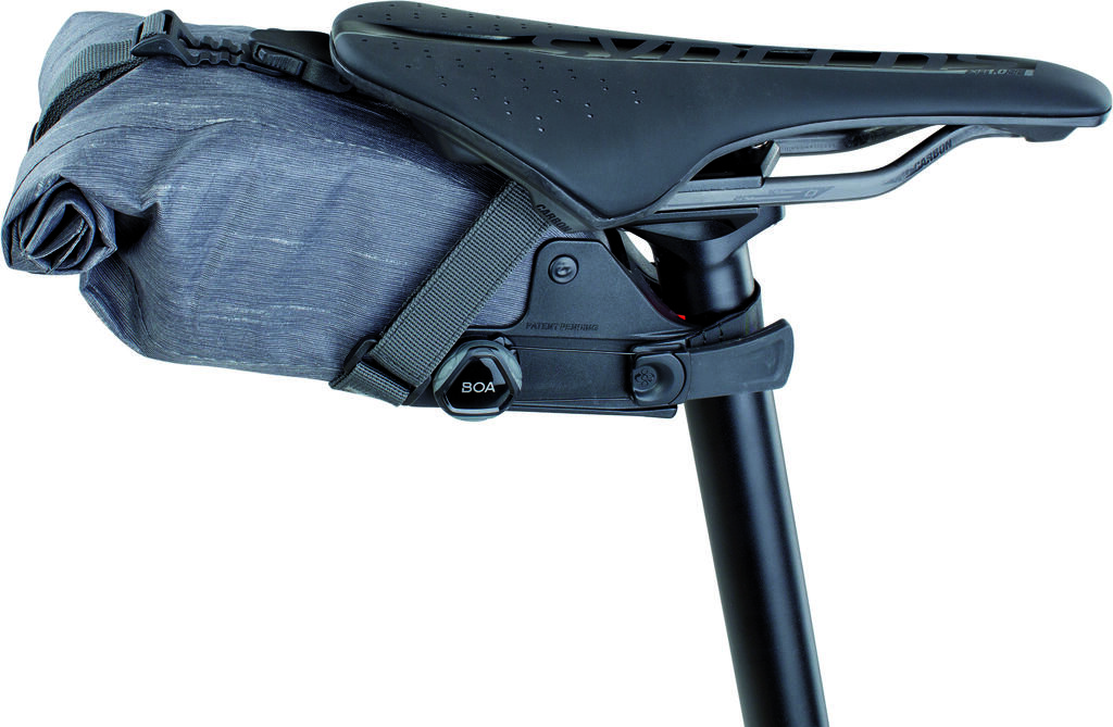 EVOC Seat Pack Boa M - carbon grey - Bilde 5