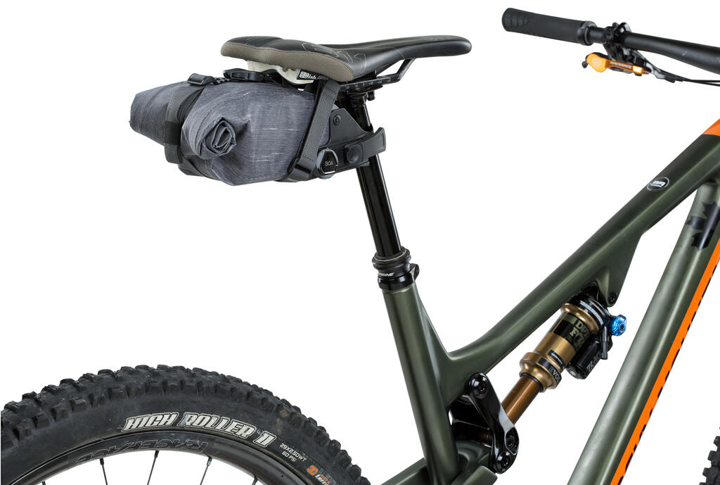 EVOC Seat Pack Boa M - carbon grey - Bilde 6