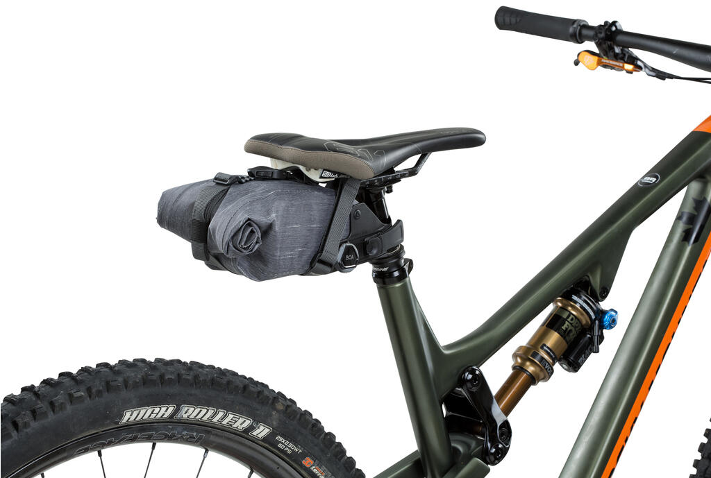 EVOC Seat Pack Boa M - carbon grey - Bilde 7