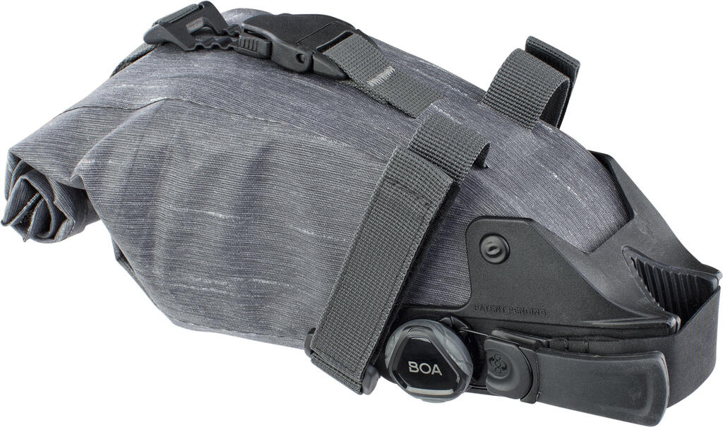 EVOC Seat Pack Boa M - carbon grey