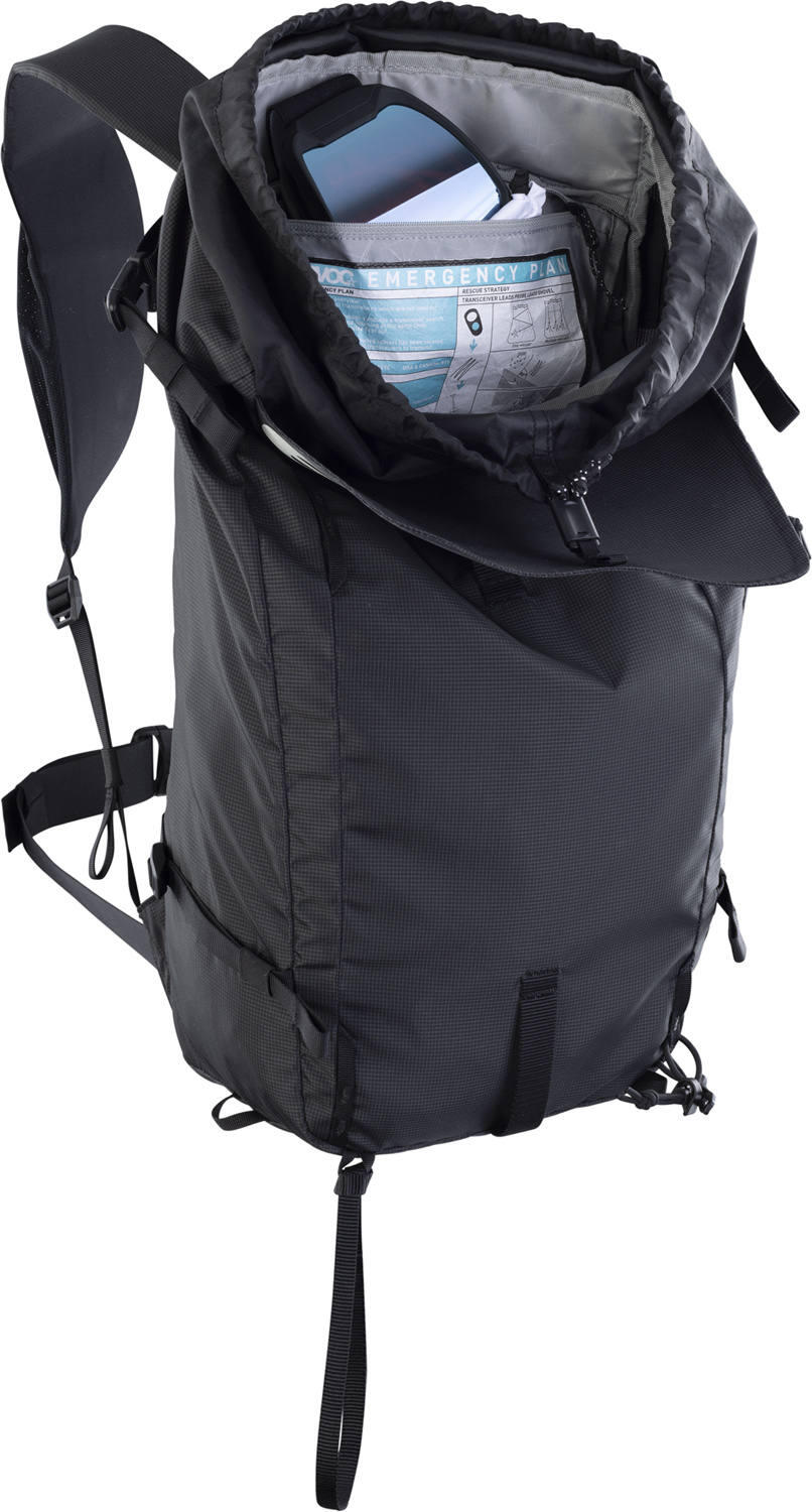 EVOC Summit 20 - black - Bilde 10