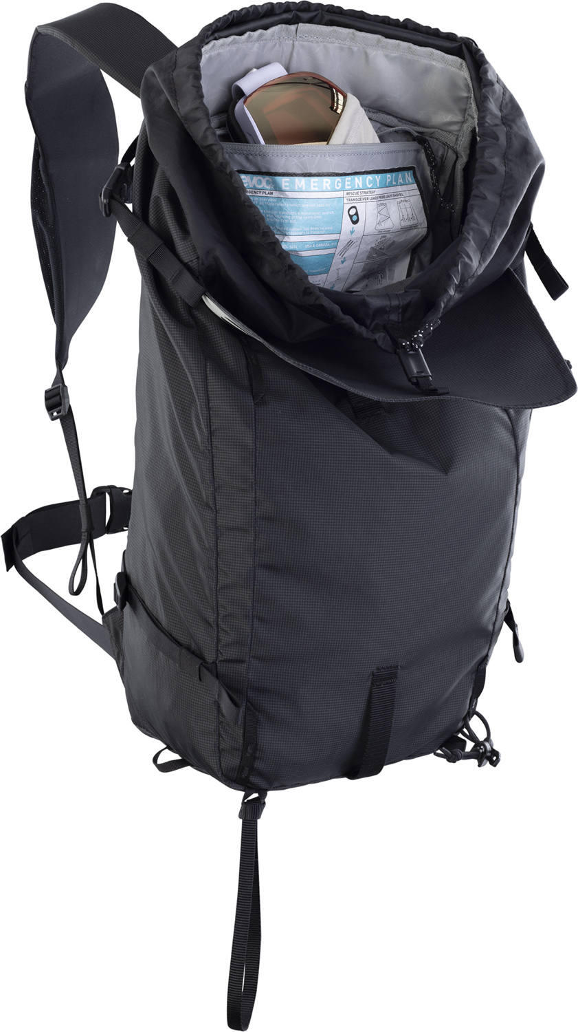 EVOC Summit 20 - black - Bilde 11