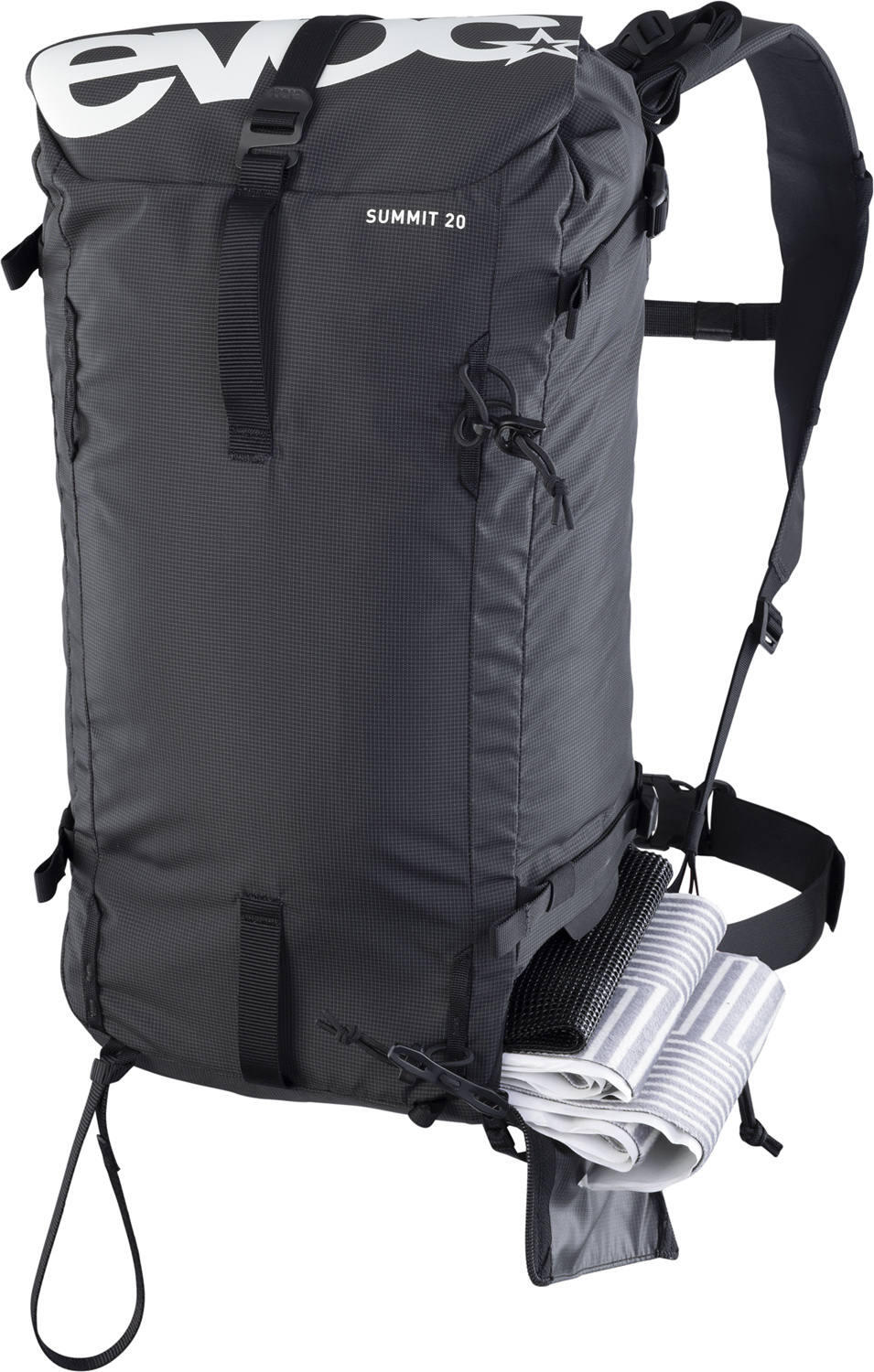 EVOC Summit 20 - black - Bilde 12