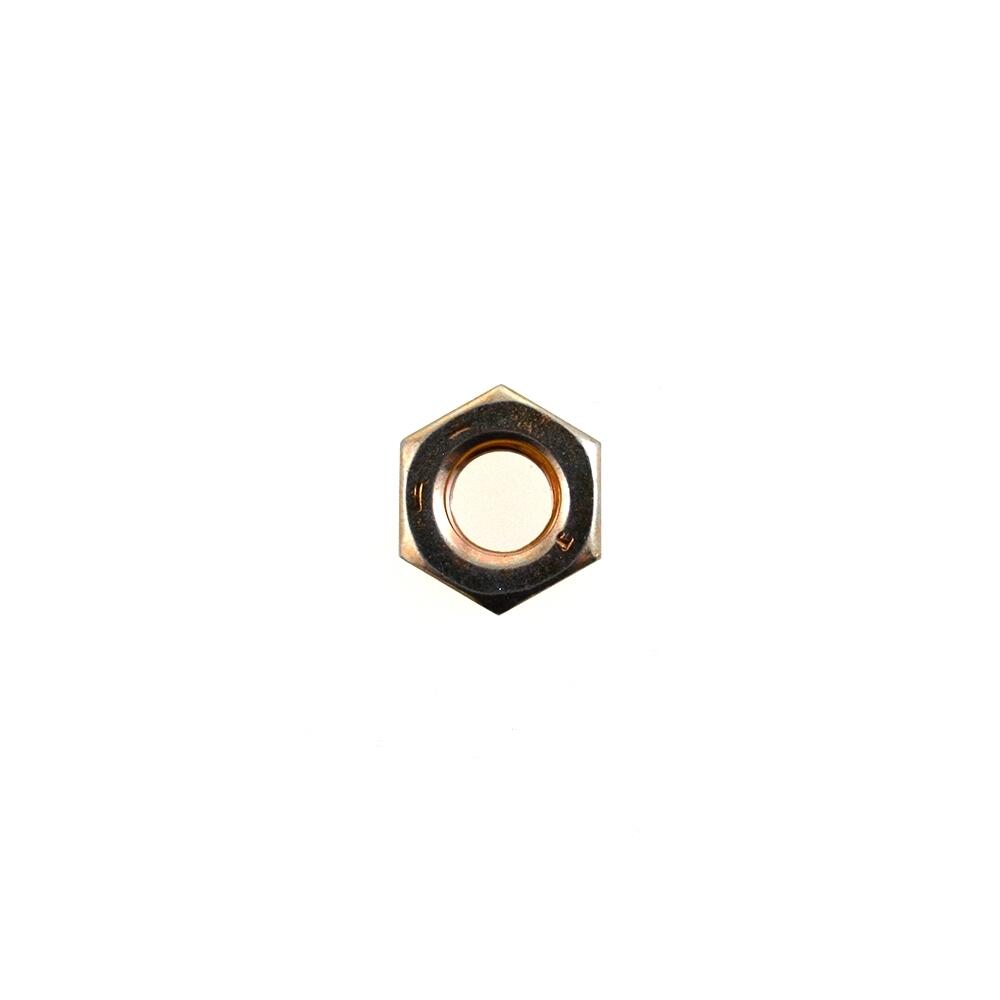 Fox Fastener Standard: Nut 1/4-28 X 5/32