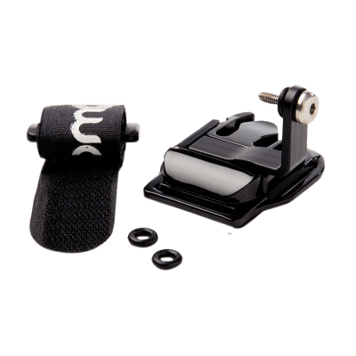 Gloworm QR Hjelmfeste