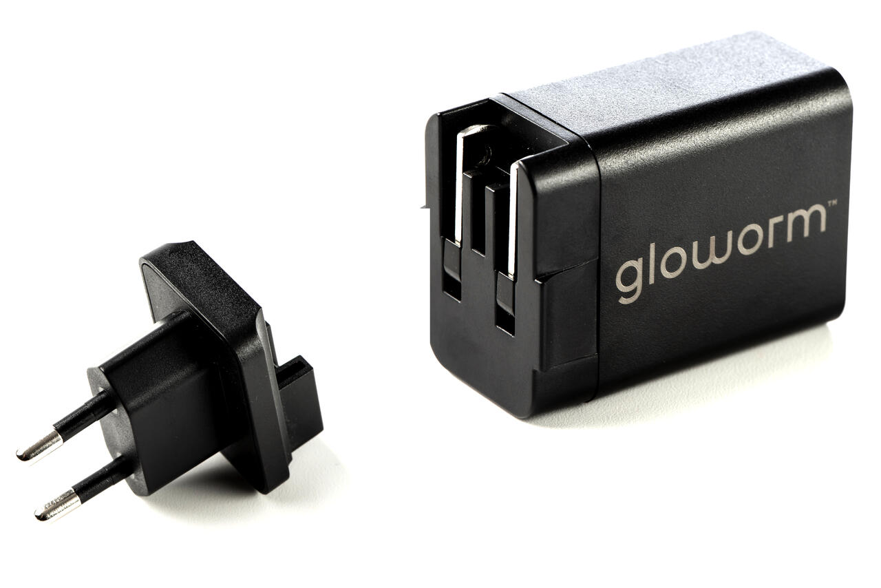 Gloworm USB-C Lader 20W