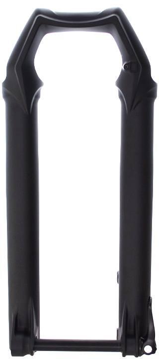 Marzocchi Z2 lower leg assembly - black