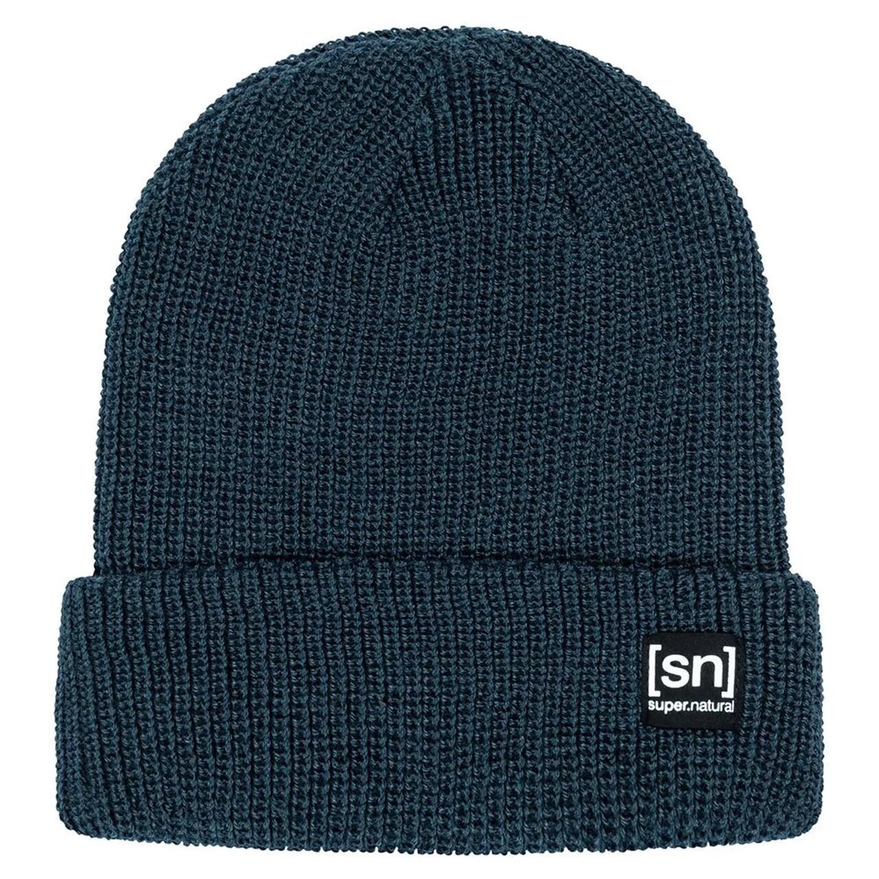 Merino Basic Beanie - Blueberry - Bilde 2