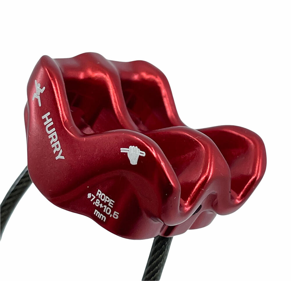 Ocun Hurry - red - Bilde 2