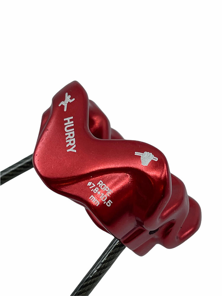 Ocun Hurry - red - Bilde 3
