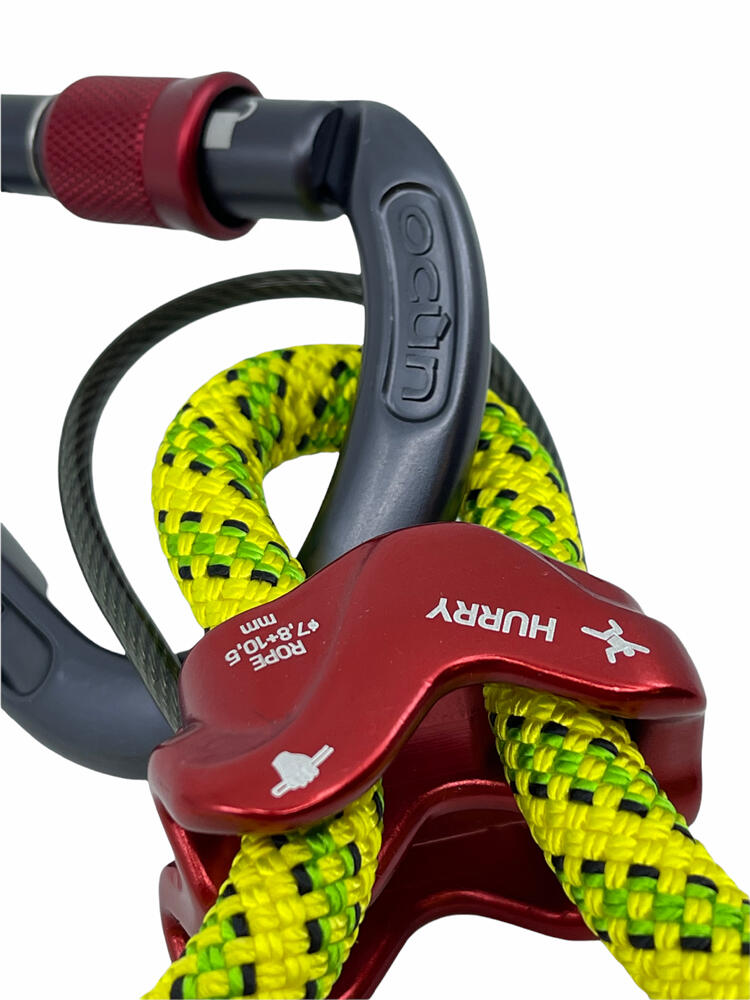Ocun Hurry - red - Bilde 4