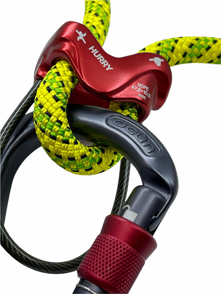 Ocun Hurry - red - Bilde 5