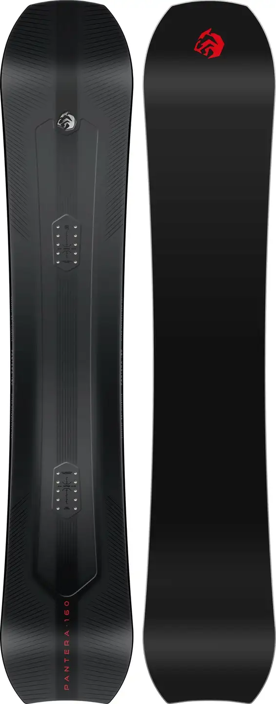 Nitro Pantera - Flerfarget – 163cm