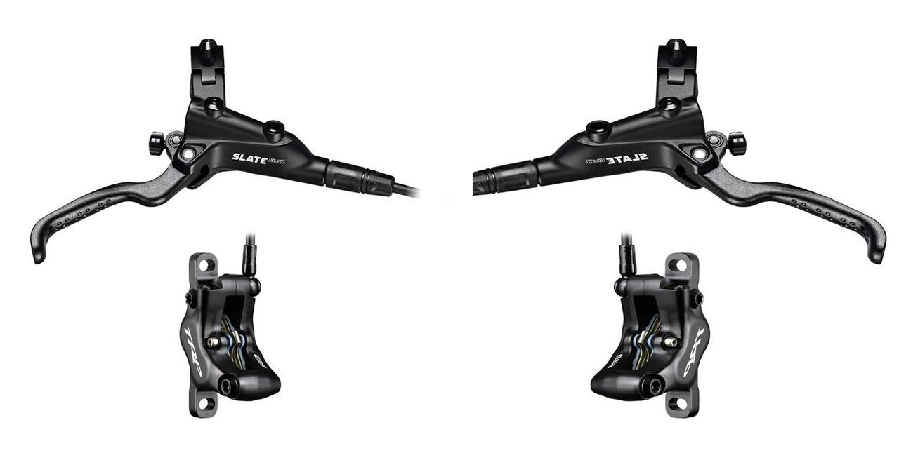 TRP Slate EVO Skivebrems Sett H/V