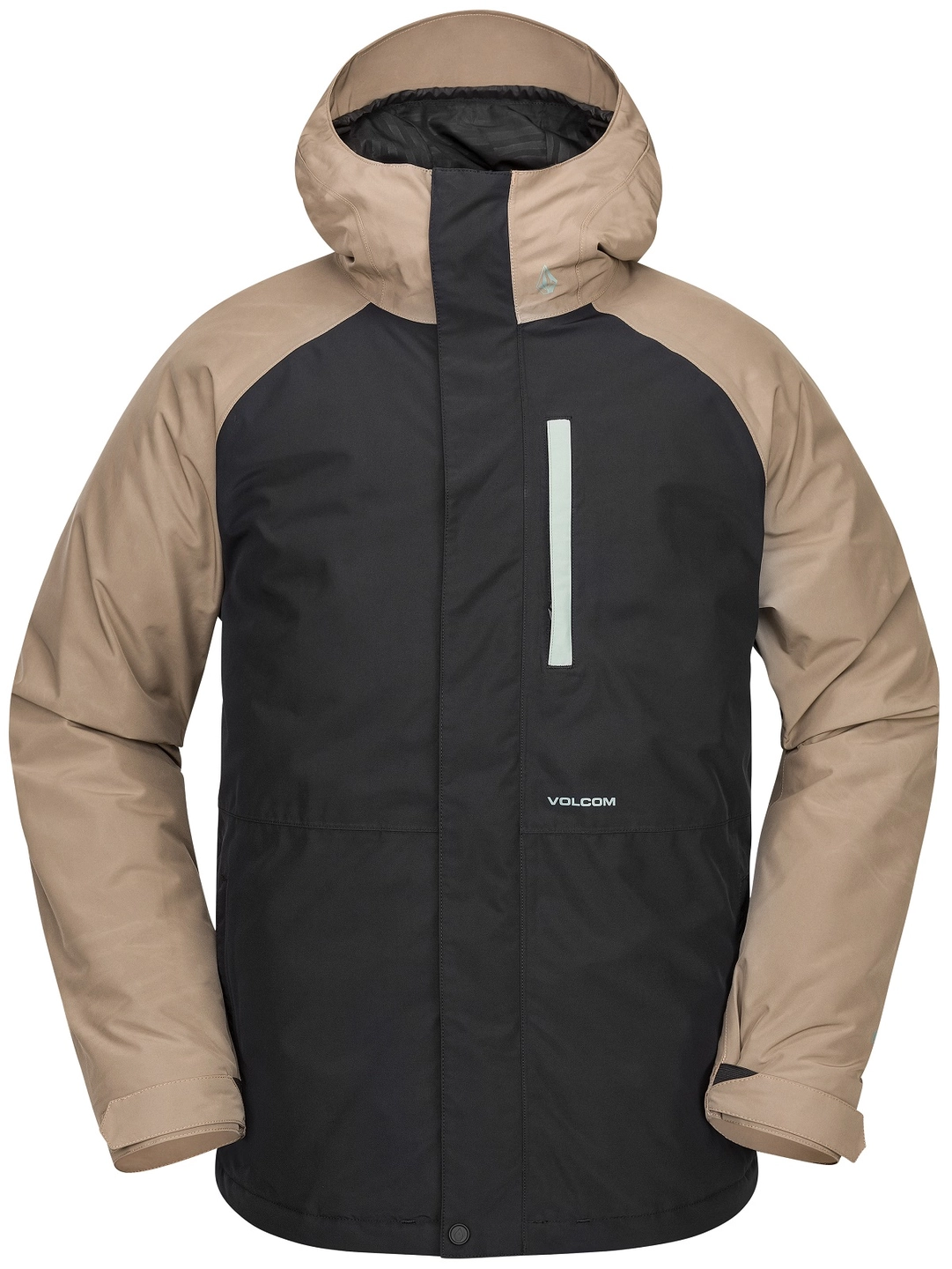Volcom Dua Gore-Tex Jacket - Brun