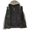 Volcom Dua Gore-Tex Jacket - Brun - Bilde 3