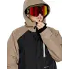 Volcom Dua Gore-Tex Jacket - Brun - Bilde 4