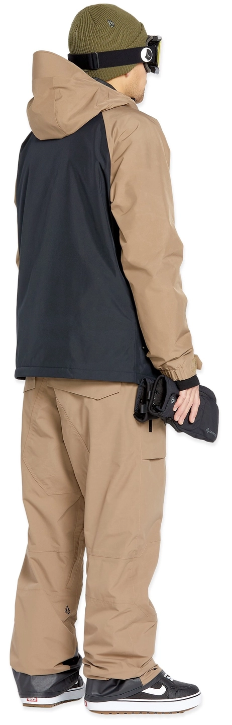 Volcom Dua Gore-Tex Jacket - Brun - Bilde 8