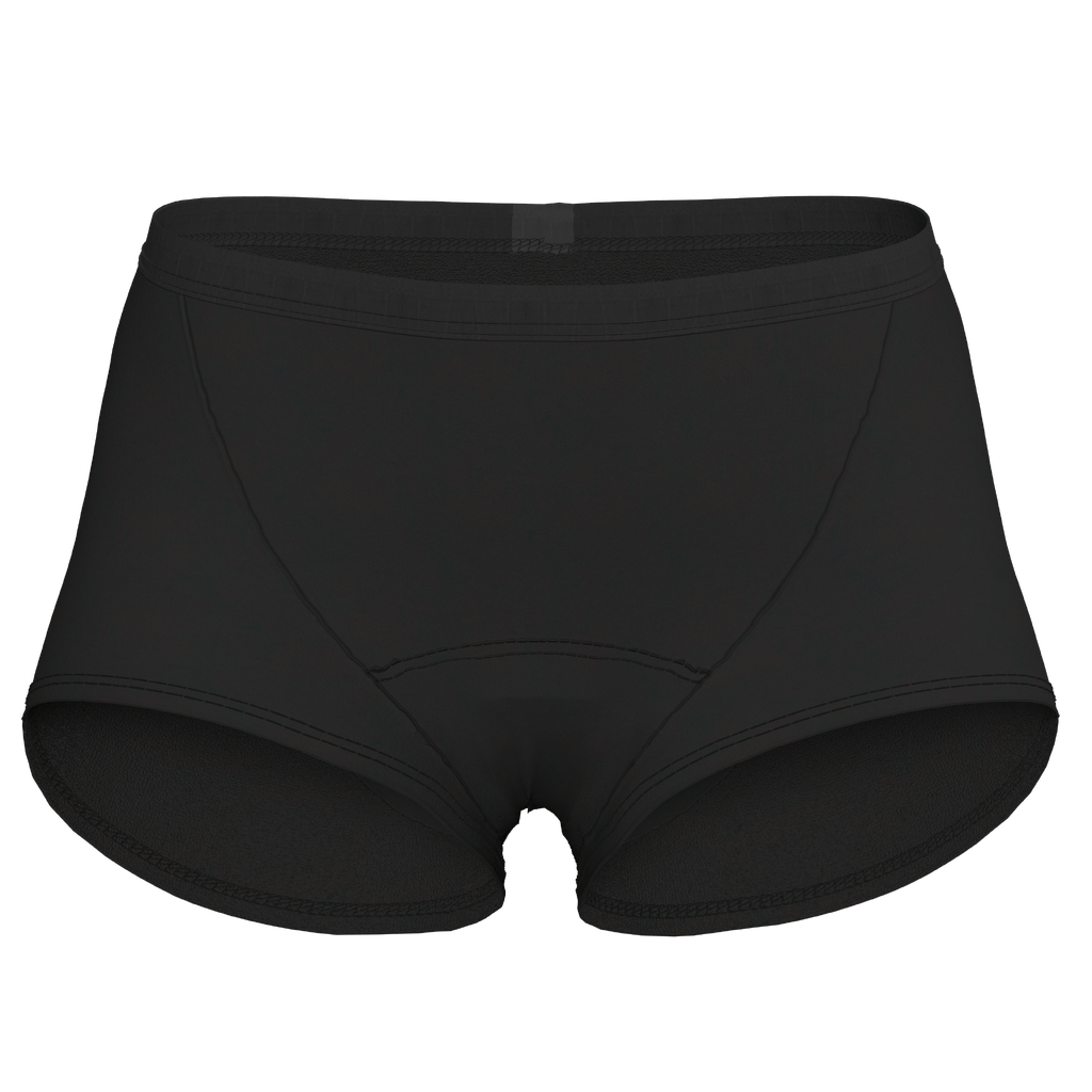 7mesh Foundation Boxer Brief W's - black