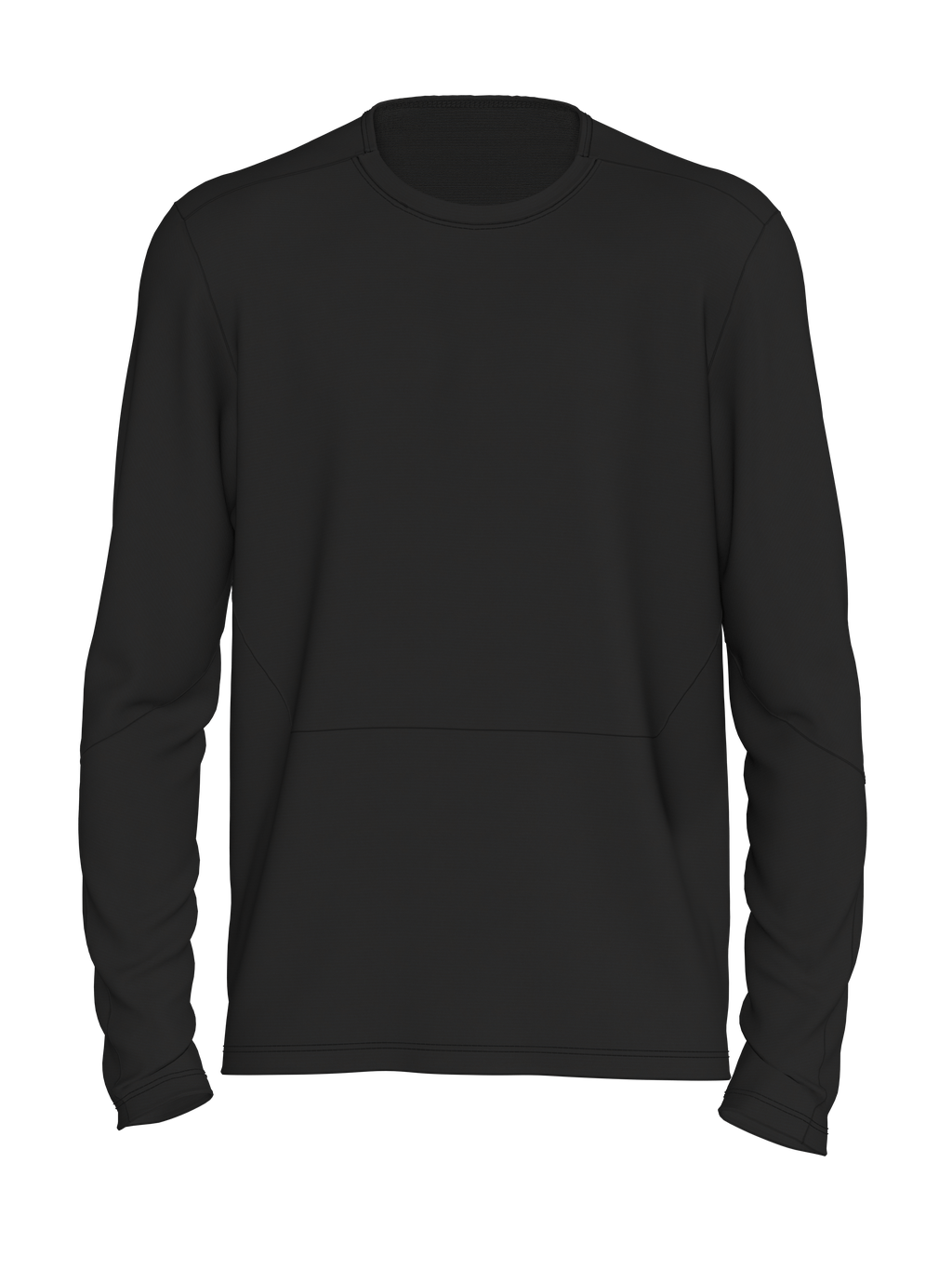 7mesh Roam Shirt LS M's - black