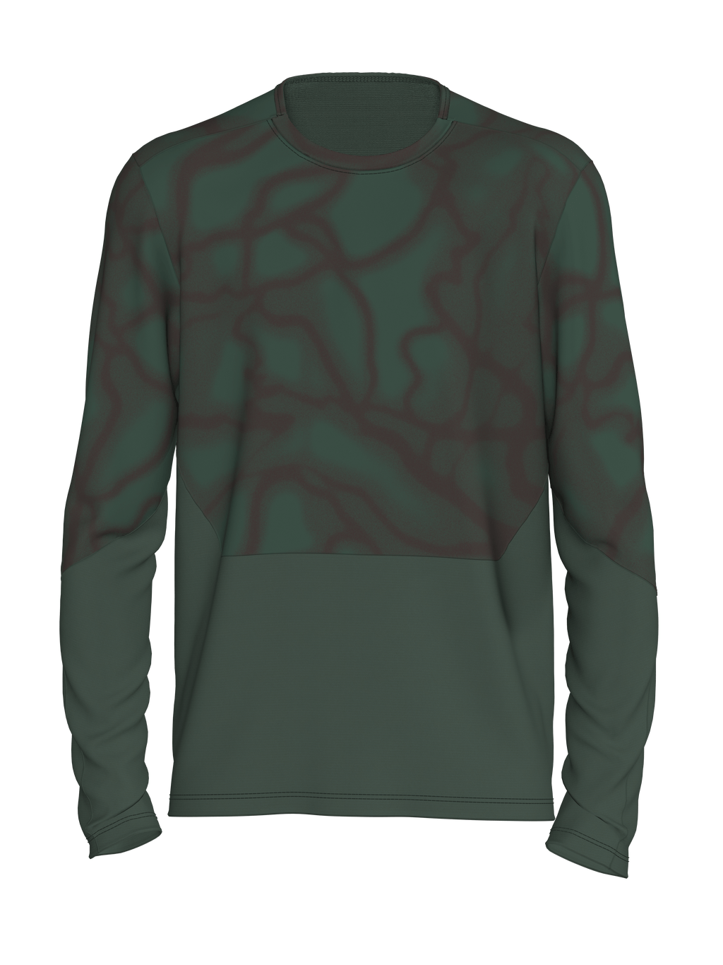 7mesh Roam Shirt LS M's - black - Bilde 2