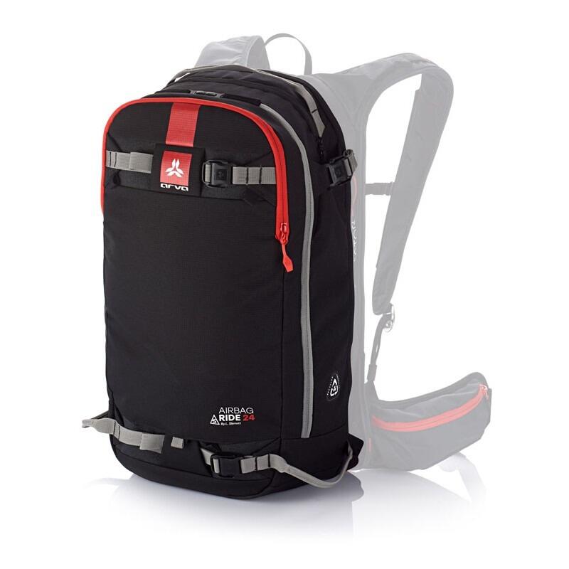 Arva Ride 24  Switch Cover - black