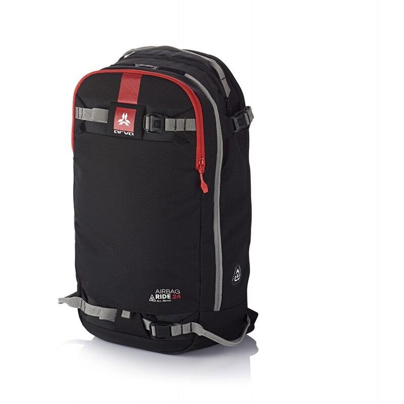 Arva Ride 24  Switch Cover - black - Bilde 2