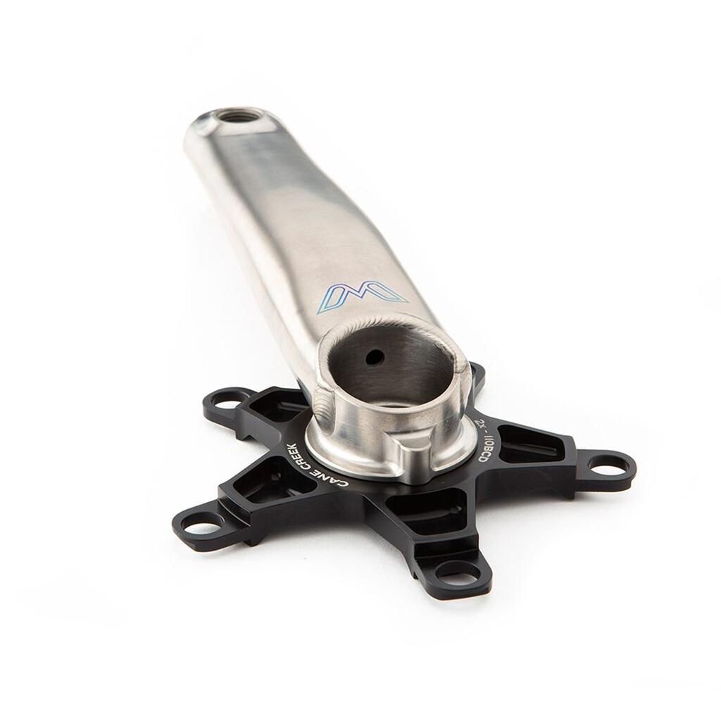 Cane Creek crank spider - black