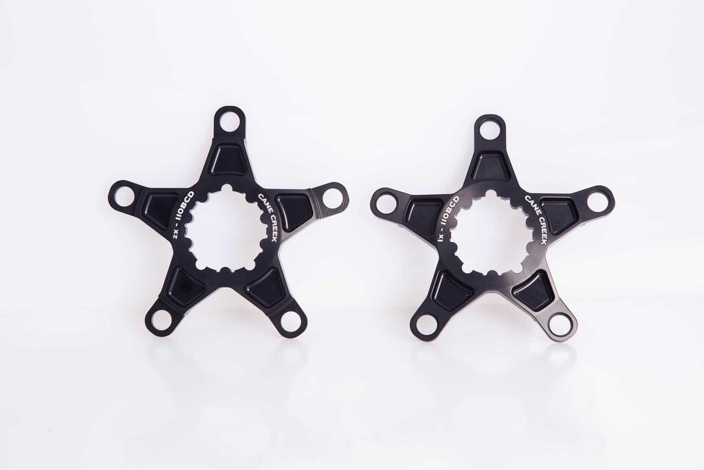 Cane Creek crank spider - black - Bilde 2