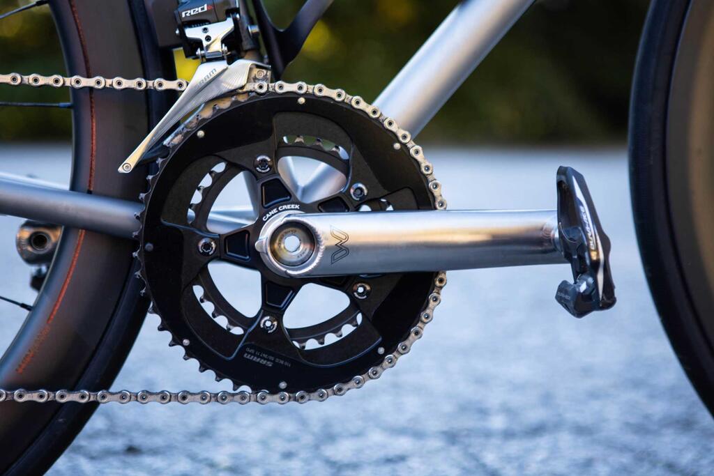 Cane Creek crank spider - black - Bilde 4