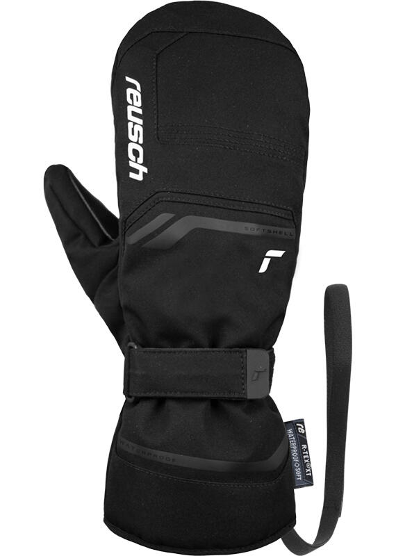 Reusch Primus R-TEX® XT Mitten - black/white