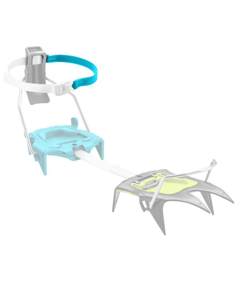 Spare Crampon Binding Strap Lite - Bilde 2