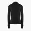 Super Natural W B Hot Turtleneck - Jet Black - Bilde 2