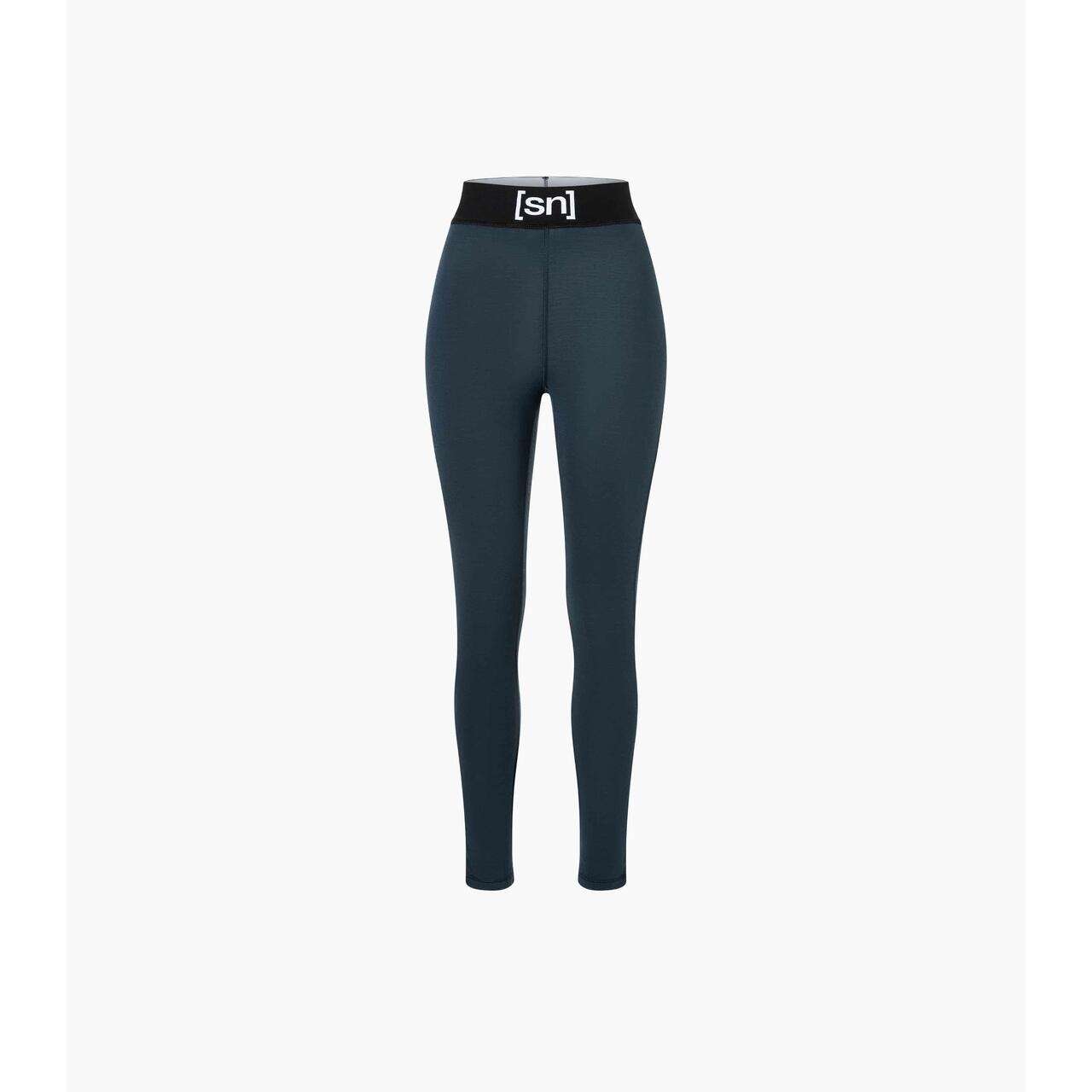 Super Natural W Tundra175 Tight - Blueberry