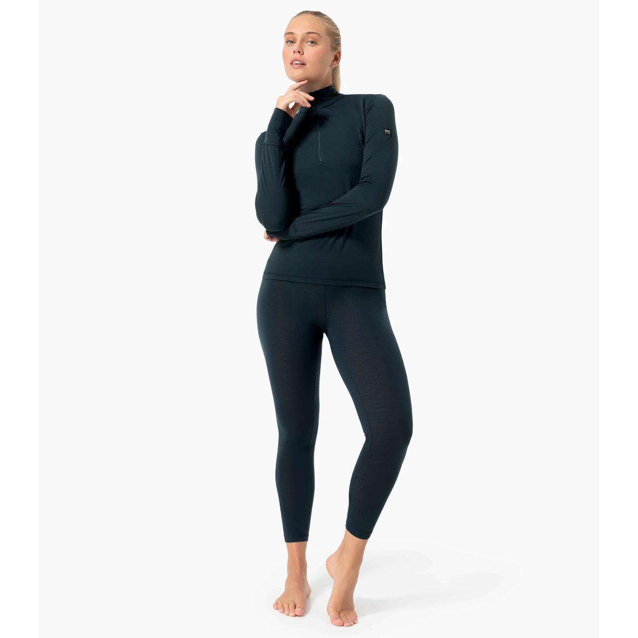 Super Natural W Tundra175 Tight - Blueberry - Bilde 4