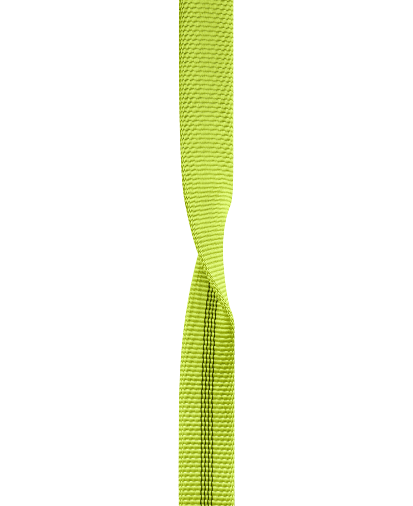 Edelrid X-tube 25mm - oasis